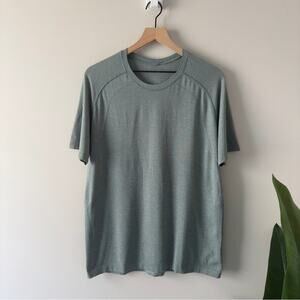 Lululemon Metal Vent Tech Short Sleeve Shirt Athletic Activewear Active Running